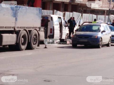 Голяма трагедия на строеж в Пловдив (СНИМКИ)