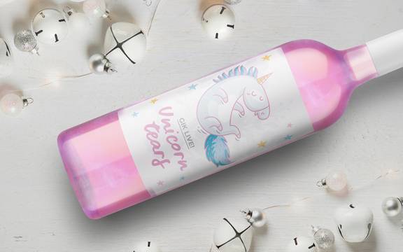 Каним ви да изпием по чаша “Сълзи от еднорог”