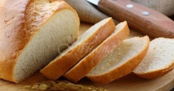 Когато спрете да консумирате хляб, с тялото ви няма да се случи нищо добро-Точно обратното!