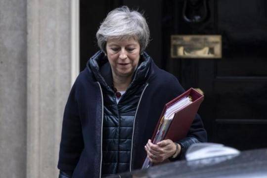 “Таймс“ за вота за сделката на Тереза Мей за Брекзит: Съкрушително поражение