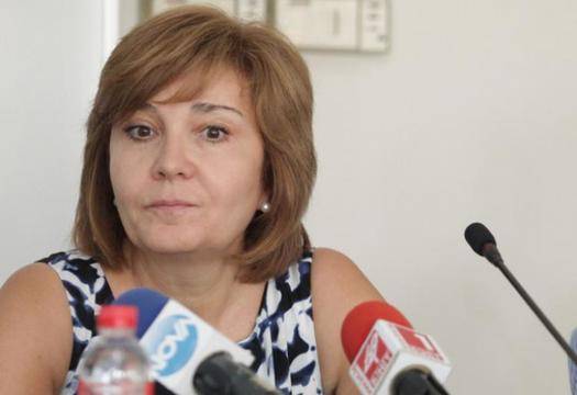 Ето каква тлъста пачка ще взима месечно шефката на НАП