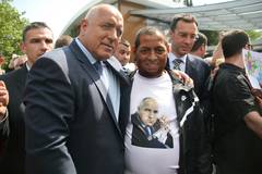 ДПС се застъпи за циганите от Войводиново (видео поздрав)