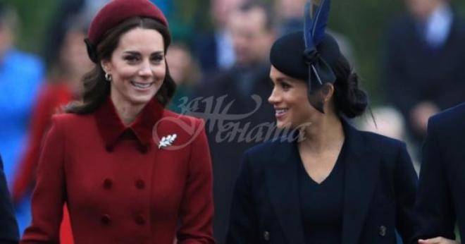 Защо Хари и Меган не присъстваха на рождения ден на Кейт Мидълтън