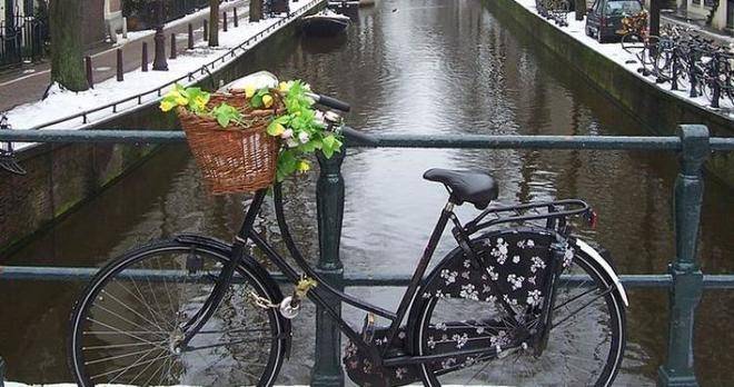 В тази страна плащат на хората да карат колело