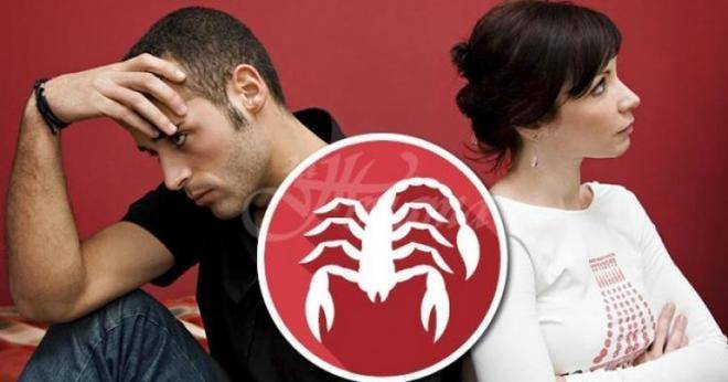 От любов до омраза-3 зодии, с които зодия Скорпион не си пасват