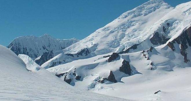 ​Ледената покривка на Земята се затопля