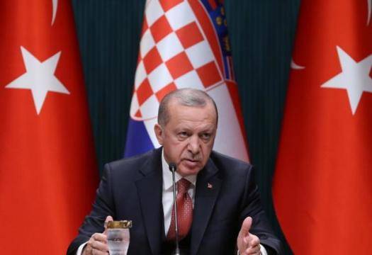 Ердоган: 20 загинали при атаката в Манбидж, включително петима US войници