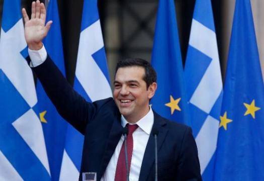 Ципрас остава премиер с разлика от 1 глас пред опозицията
