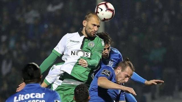 Стивън Петков и Фейрензе загубиха от Спортинг за Купата на Португалия