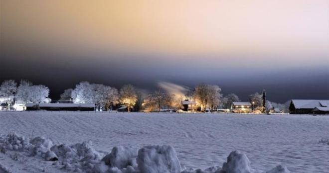 Бури, дъжд и сняг в Турция