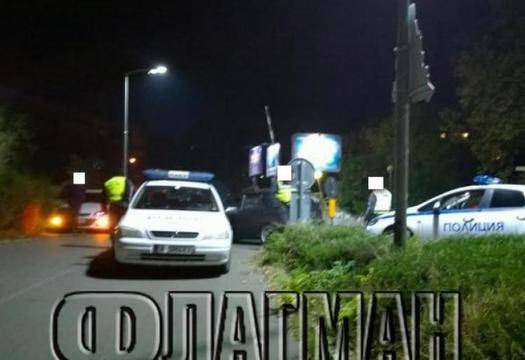 Спецакция край бургаския жк „Меден рудник“! Маскирани ченгета спряха фиатa на Антон и…