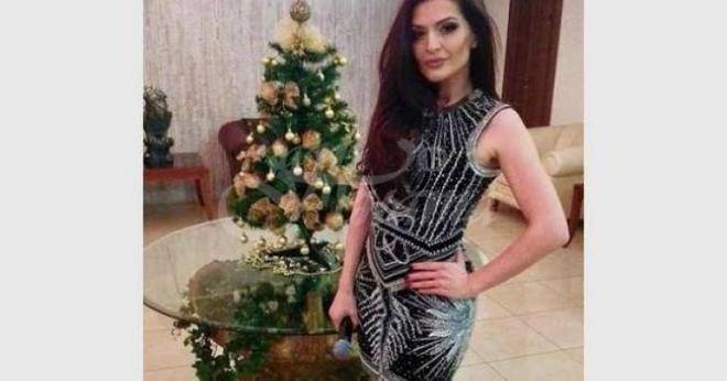 Преслава с рокля за 5000 лв.