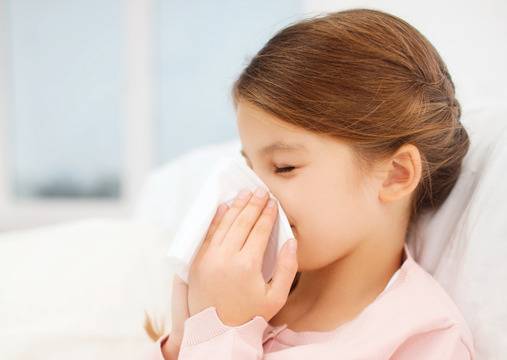 Изпитани начини за ефективна защита на децата от грипни вируси