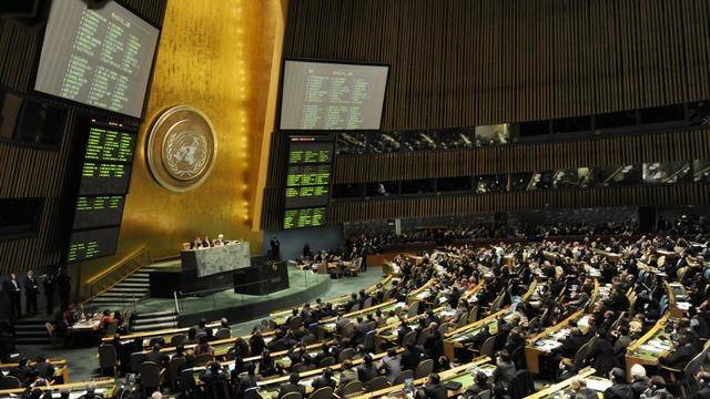 В ООН са сърдити заради сексуалните шеги