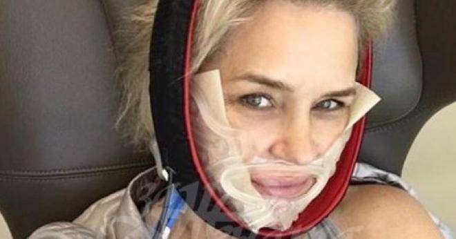 Йоланда Хадид реши да премахне всичките си импланти, филъри и екстеншъни по случай 55 годишнината си (снимки)