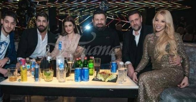 Емилия и Жорж Башур получиха награда