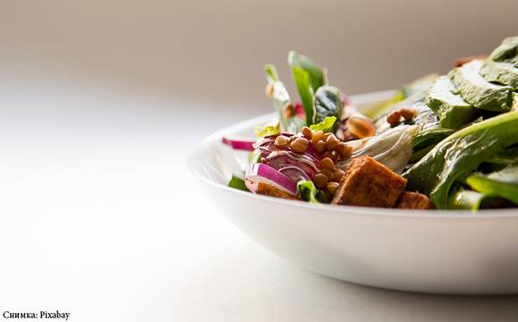 Учени съставиха „идеалната диета за Земята и хората“