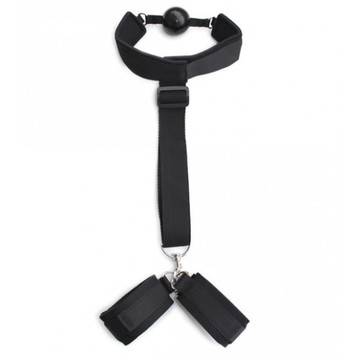 Ленти за връзване ръце-уста