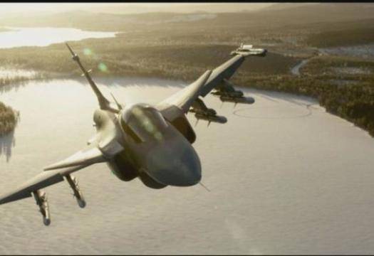 Швеция реагира мигновено заради избора на България за F-16 вместо “Грипен“!