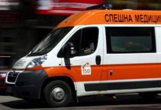 Кошмарен инцидент в “Надежда“ с пожарна, линейки и полиция