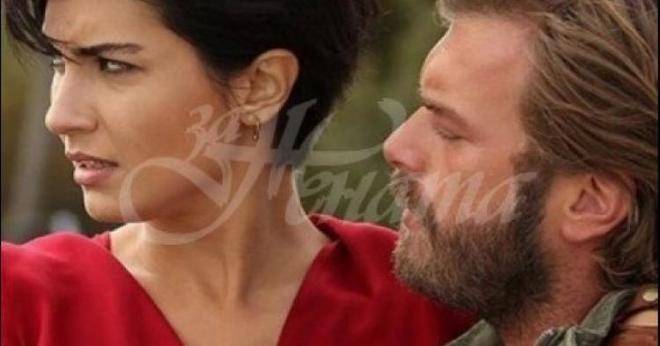 Днес в Искрите на отмъщението-Джесур е бесен. Ръза се обажда на Туран да отива на мястото