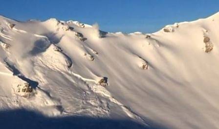 Швейцария обяви най-високо ниво на опасност от лавини