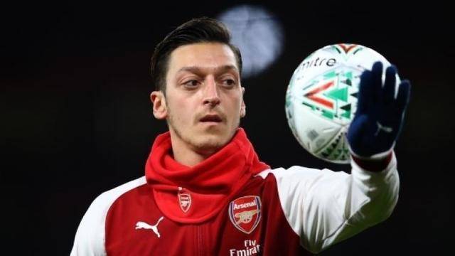 Емери: Не мисля за това дали ще останем без Йозил