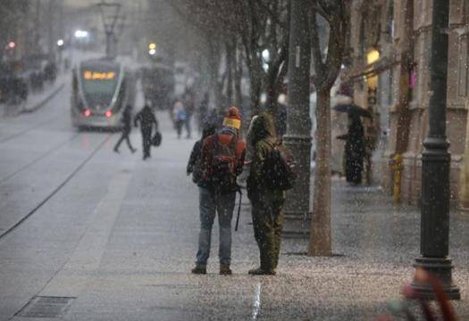 В Йерусалим се случи нещо, което изуми всички