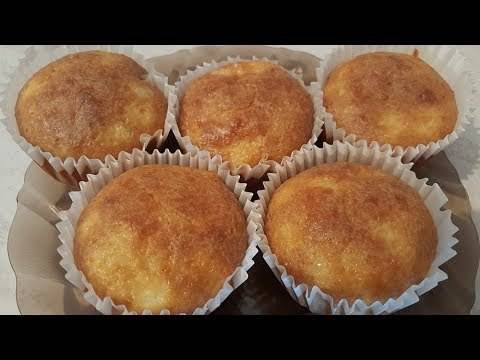 Мъфини с Шунка