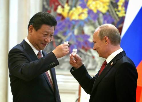 Защо руско-китайските отношения са здрави като скала