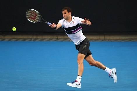 Григор Димитров на осминафинал в Мелбърн – SportVox