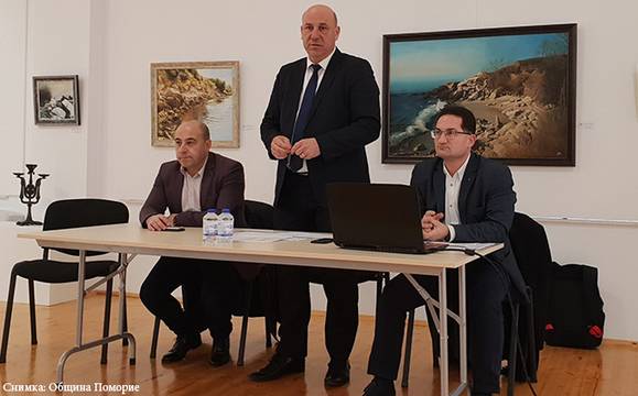 Приключиха обществените обсъждания на проектобюджета на Община Поморие за 2019 г.