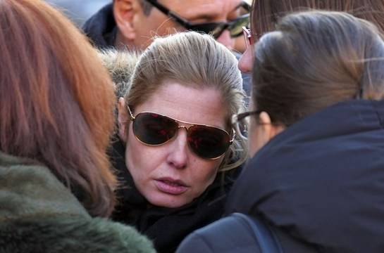 Опечалената Алекс Сърчаджиева се страхува да спи сама (подробности за състоянието й)