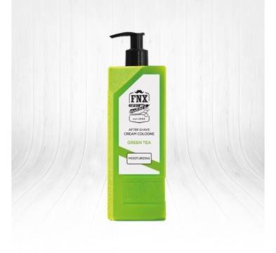 Fnx Fonex Barber After Shave Cream Cologne Афтършейф – крем с аромат на Зелен Чай 375мл