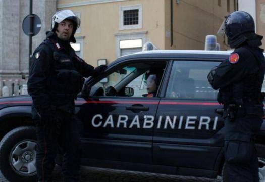 Италиански карабинери закопчаха нашенец, издирван с европейска заповед за арест