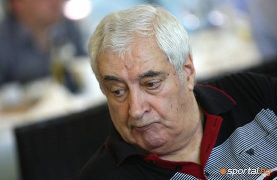 Отиде си Иван Вуцов!