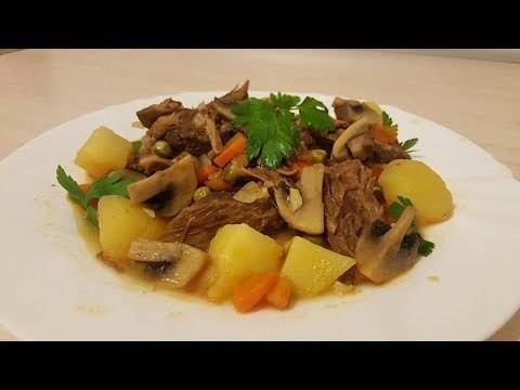 Патица по Градинарски