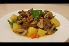 Патица по Градинарски