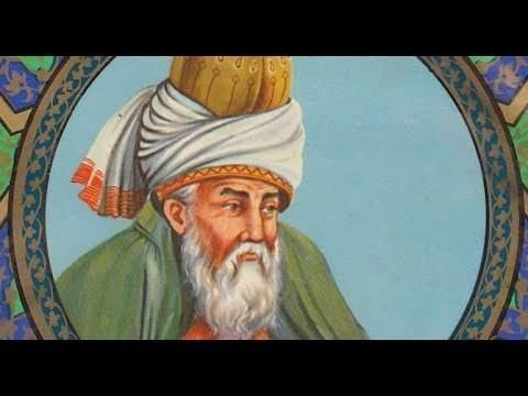 Стихове на Руми