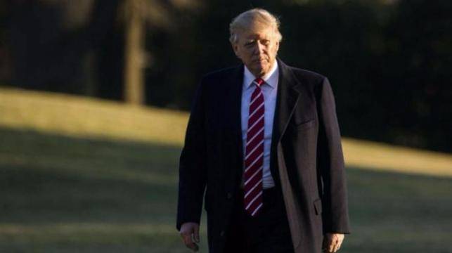 След часове Тръмп ще обяви извънредна новина