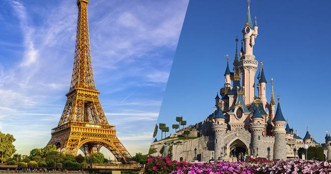 Спечелете пътуване до Disneyland® Paris, ваучери и билети за кино