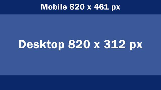 Размери на снимки (видео) в социалните мрежи [2019]