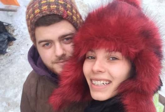 Ето какво пишело във фаталното съобщение, заради което готвачът Васил удушил моделката Калина