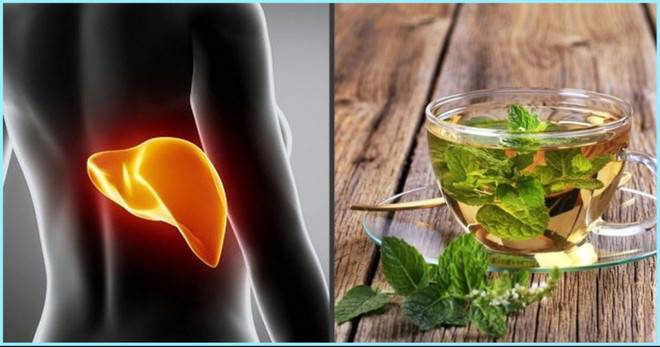 Една чаша на ден и черният ви дроб ще стане като нов (РЕЦЕПТА)