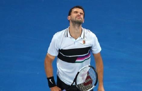 Американец изхвърли Григор от Australian Open – SportVox