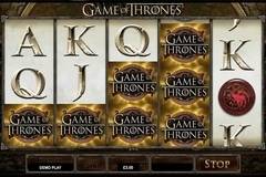 Игра на тронове – онлайн слот игра