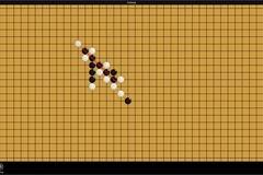 Гомоку: нареди пет символа в линия