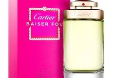 Дамски парфюм Cartier Baiser Fou EDP
