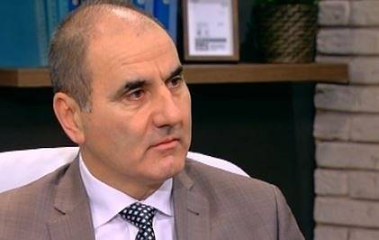 Цветанов: ГЕРБ има потенциал да спечели 7 места за евродепутати