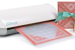 Silhouette Portrait 2 A4 хоби режещ плотер